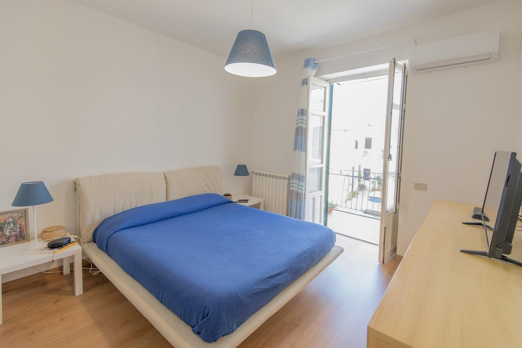 Apartament La Terrazza Del Baglio Mondello Zewnętrze zdjęcie