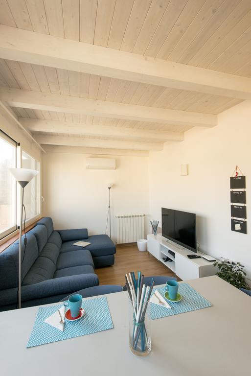Apartament La Terrazza Del Baglio Mondello Zewnętrze zdjęcie