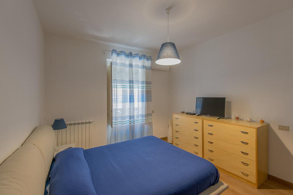 Apartament La Terrazza Del Baglio Mondello Zewnętrze zdjęcie