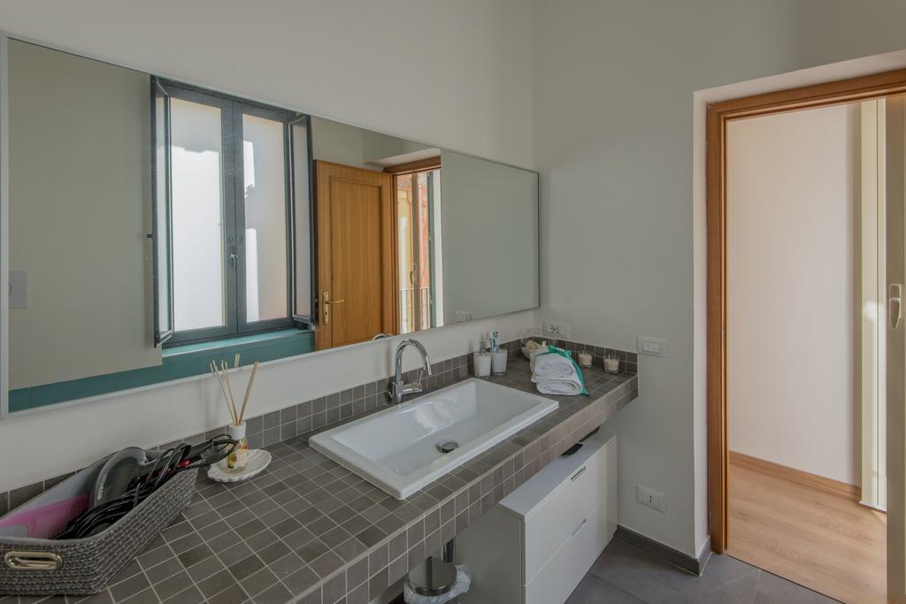 Apartament La Terrazza Del Baglio Mondello Zewnętrze zdjęcie